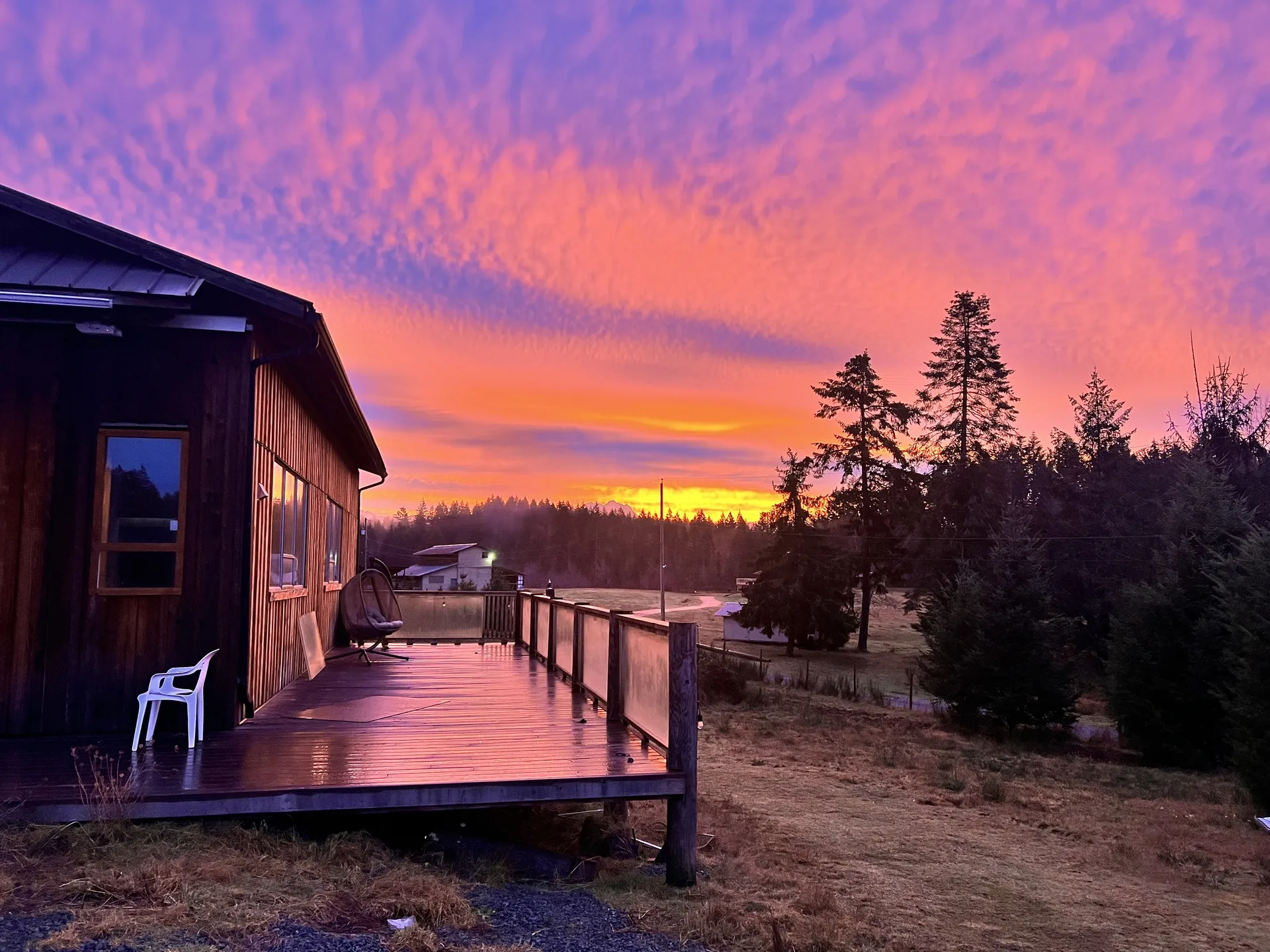 GrayStone Farm House