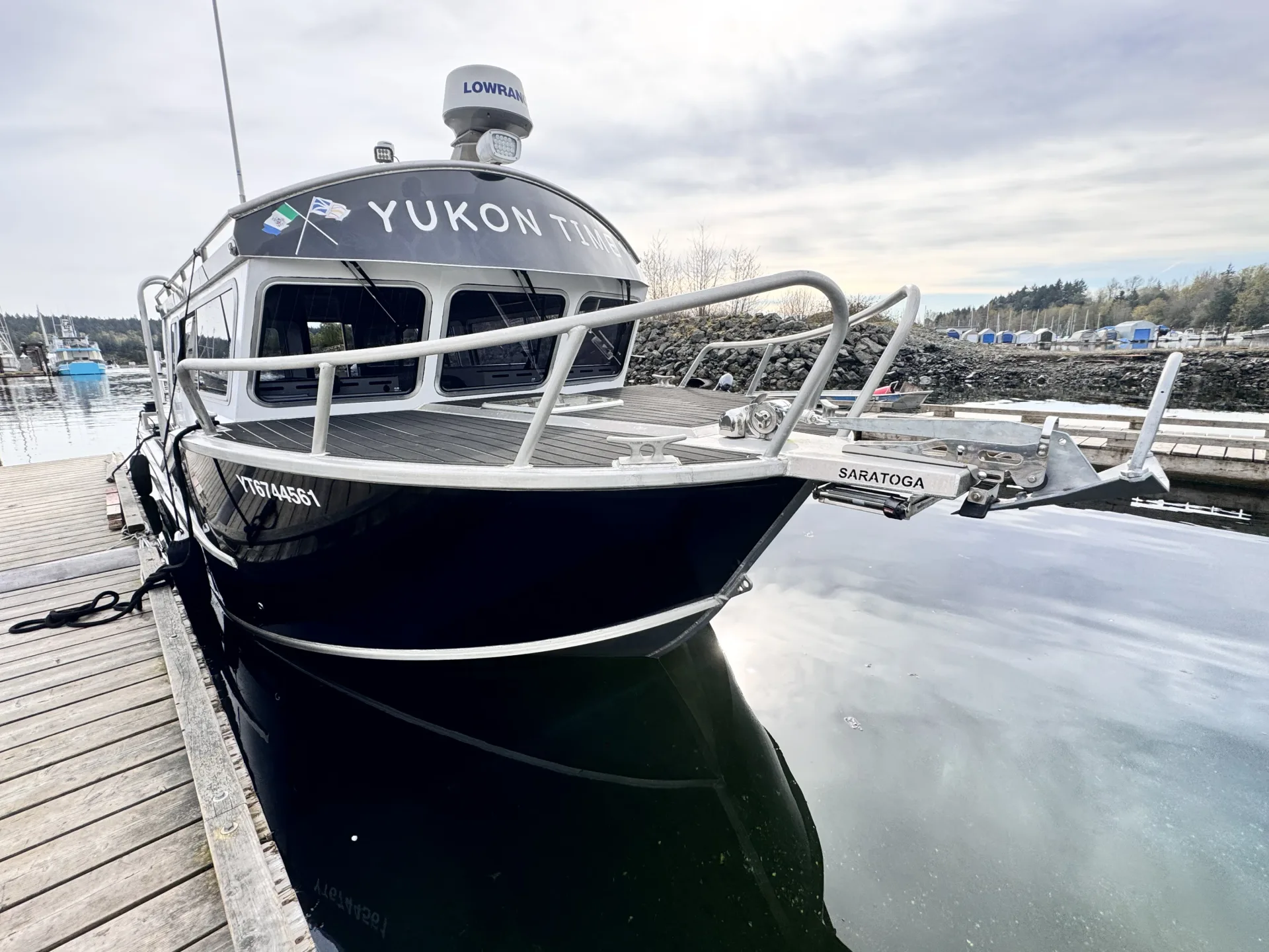 Yukon Time